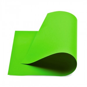 CARTULINA COLOR VERDE CLARO